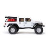 Axial AXI00005V2T4 1/24 SCX24 Jeep JT Gladiator 4WD Rock Crawler Brushed RTR White