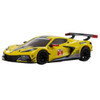 Kyosho 32356Y MINI-Z RWD MR-04 RTR CHEVROLET CORVETTE C8.R Yellow