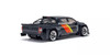 Kyosho 34531T1 1:10 RC 2WD FAZER D2 FZD2L 2021 TOYOTA TUNDRA Drift Ver. Black