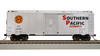 Bachmann 16018 40' Box Car - Southern Pacific #163231 (Overnights) HO Scale
