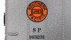 Bachmann 16018 40' Box Car - Southern Pacific #163231 (Overnights) HO Scale
