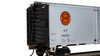 Bachmann 16018 40' Box Car - Southern Pacific #163231 (Overnights) HO Scale