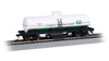 Bachmann 16307 40' Track-Cleaning Tank Car - Quaker State #783 HO Scale