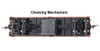 Bachmann 16331 Track-Cleaning 40' Wood-Side Reefer - Agar Packing Co. HO Scale