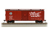 Bachmann 16506 Santa Fe Map Boxcar - El Capitan #140271 HO Scale