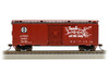 Bachmann 16506 Santa Fe Map Boxcar - El Capitan #140271 HO Scale