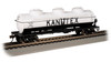 Bachmann 17113 40' Three Dome Tank Car - Kanotex #879 HO Scale