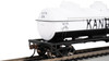 Bachmann 17113 40' Three Dome Tank Car - Kanotex #879 HO Scale