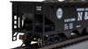 Bachmann 17607 40' Quad Hopper - Norfolk & Western #12986 HO Scale