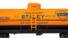Bachmann 17805 40' Single-Dome Tank Car - Staley #604 HO Scale