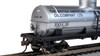 Bachmann 17812 40' Single-Dome Tank Car - British American Oil #358 HO Scale