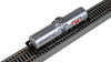 Bachmann 17812 40' Single-Dome Tank Car - British American Oil #358 HO Scale