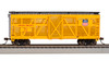 Bachmann 18519 40' Stock Car - Union Pacific #47754 HO Scale