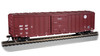 Bachmann 19613 50'6" Outside Braced Sliding Door Box Car - BNSF #725425 HO Scale