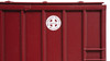 Bachmann 19613 50'6" Outside Braced Sliding Door Box Car - BNSF #725425 HO Scale