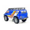 HobbyPlus CR18P EVO-V2 Rock Van, Brushed, 4x4 RTR Trail Crawler Blue
