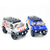 HobbyPlus CR18P EVO-V2 Rock Van, Brushed, 4x4 RTR Trail Crawler Blue
