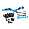 Yeah Racing TATT-087BU Aluminum Long Tie-Rod Steering Set for Tamiya TT-02 SR/SRX Yeah Racing TATT-087BU Aluminum Long Tie-Rod Steering Set for Tamiya TT-02 SR/SRX