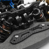 Yeah Racing TATT-S08BU Aluminum & Carbon Essential Conversion Kit for Tamiya TT02 SRX Yeah Racing TATT-S08BU Aluminum & Carbon Essential Conversion Kit for Tamiya TT02 SRX