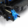 Yeah Racing TATT-S08BU Aluminum & Carbon Essential Conversion Kit for Tamiya TT02 SRX Yeah Racing TATT-S08BU Aluminum & Carbon Essential Conversion Kit for Tamiya TT02 SRX