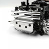Yeah Racing TAWR-S03BU Aluminum Essential Conversion Kit for Tamiya WR02C