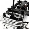 Yeah Racing TAWR-S03BU Aluminum Essential Conversion Kit for Tamiya WR02C