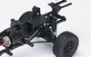 Carisma 88668 SCA-1E 2.1 Rolling Chassis Kit w/Toyota Tacoma TRD PRO Luna Rock Grey