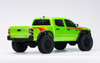 Carisma 91068 SCA-1E 2.1 Rolling Chassis Kit w/Toyota Tacoma TRD PRO Electric Lime