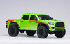 Carisma 91068 SCA-1E 2.1 Rolling Chassis Kit w/Toyota Tacoma TRD PRO Electric Lime
