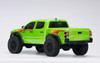 Carisma 91068 SCA-1E 2.1 Rolling Chassis Kit w/Toyota Tacoma TRD PRO Electric Lime