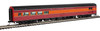 Walthers 910-30064 85' Budd Baggage-Lounge Southern Pacific Passenger Car HO Scale