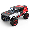 MJX RC Hyper Go H12P 1/12 Crawler - Licensed Ford Bronco Baja 1000 Edition