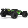 ARRMA ARA8608V6T3 1/8 KRATON 6S 4X4 RTR Brushless Speed Truck, Green/Black