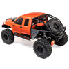 Axial AXI05001T1 1/6 SCX6 Trail Honcho 4X4 RTR Brushless Rock Crawler, Red