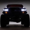 Axial AXI05001T1 1/6 SCX6 Trail Honcho 4X4 RTR Brushless Rock Crawler, Red