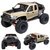 Axial AXI05001T2 1/6 SCX6 Trail Honcho 4X4 RTR Brushless Rock Crawler, Sand
