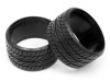 HPI 4432 - LP35 T-Drift 1/10 Tires Dunlop Le Mans LM703 (2Pcs)