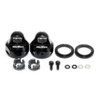HoBao OP1-0084 12mm Aluminum Shock Cap Set for Hyper EX10 / H2 / SC2E / TT2E