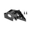 GPM Aluminum 7075 Alloy Integrated Motor Base Black for Traxxas 1:16 Mini XRT/Maxx