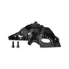GPM Aluminum 7075 Alloy Integrated Motor Base Black for Traxxas 1:16 Mini XRT/Maxx