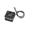 GPM Aluminum ESC High Speed Cooling Fan 20000 RPM Black for 1:16 Mini XRT/Maxx