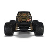 ARRMA ARA2130T3 1/16 GORGON GROM 4X4 RTR Brushed Monster Truck w/Battery/Charger Bronze