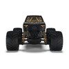 ARRMA ARA2130T3 1/16 GORGON GROM 4X4 RTR Brushed Monster Truck w/Battery/Charger Bronze