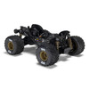 ARRMA ARA2130T3 1/16 GORGON GROM 4X4 RTR Brushed Monster Truck w/Battery/Charger Bronze