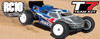 Associated 70005 1/10 RC10T7 2WD Electric Off-Road Competition Truggy Team Kit