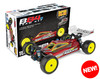 Associated 90051 1/10 RC10B84D 4WD Electric Off-Road Competition Buggy Team Kit