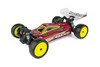 Associated 90051 1/10 RC10B84D 4WD Electric Off-Road Competition Buggy Team Kit