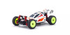 Kyosho 32096W MINI-Z Buggy Ready Set TURBO OPTIMA Mid Special White