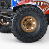 Pro-Line 1/10 Limited Edition BFG Krawler G8 1.9" Crawler Tires w/ Bronze Impulse Wheels (2)