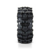 Pro-Line 1/10 Limited Edition Mickey Thompson Baja Pro X 1.9" Crawler Tires Bronze Wheels (2)
